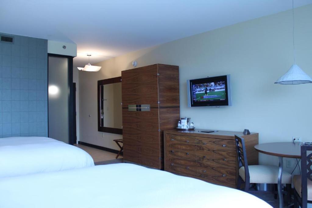 Bally'S Evansville Casino & Hotel Buitenkant foto