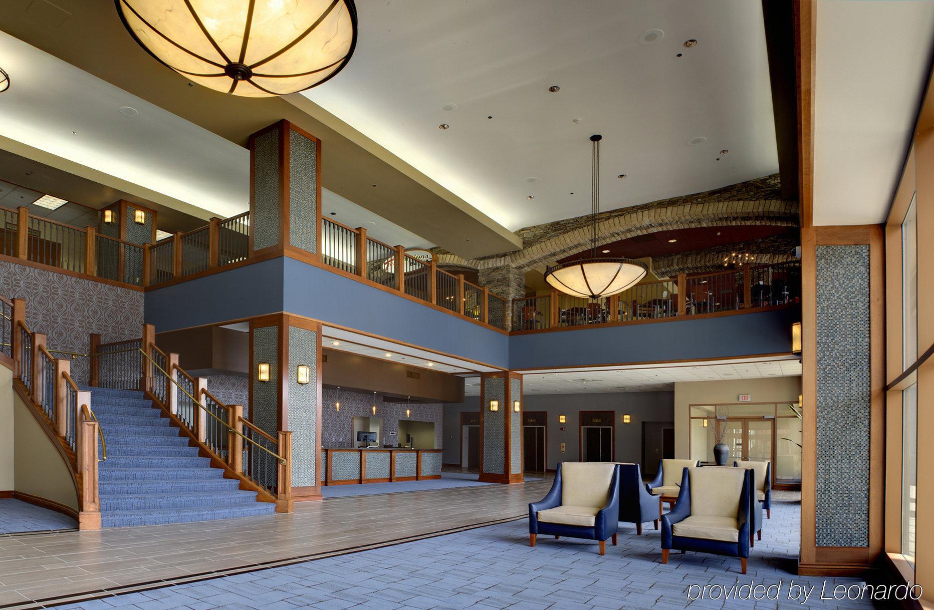 Bally'S Evansville Casino & Hotel Buitenkant foto