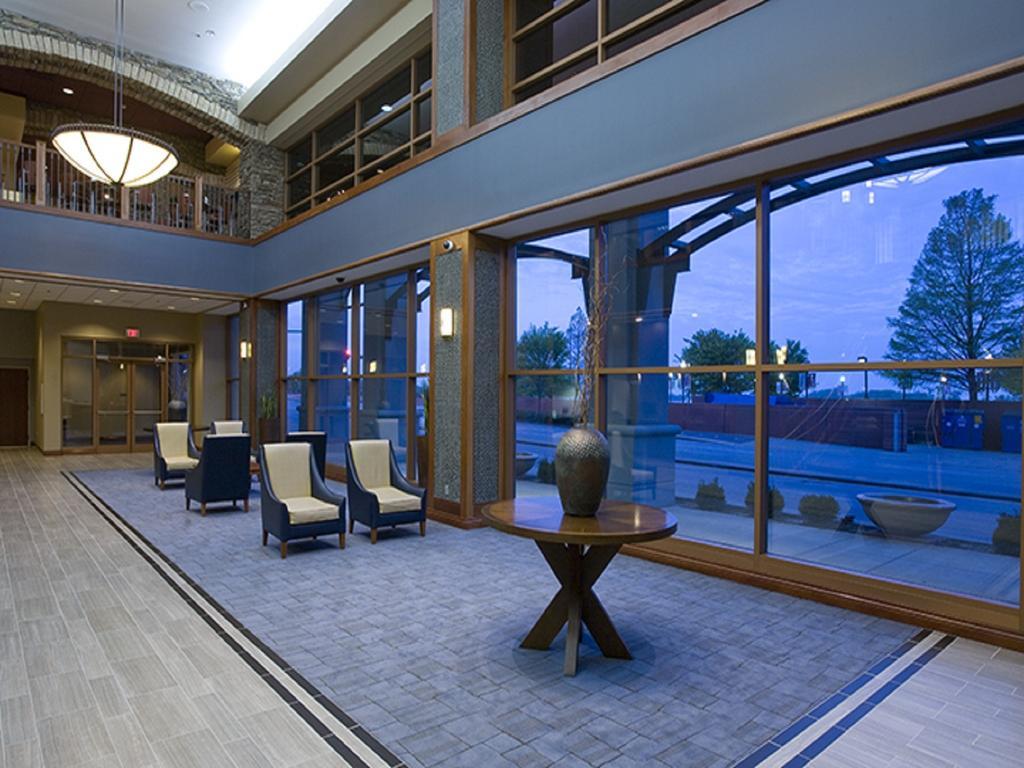 Bally'S Evansville Casino & Hotel Buitenkant foto