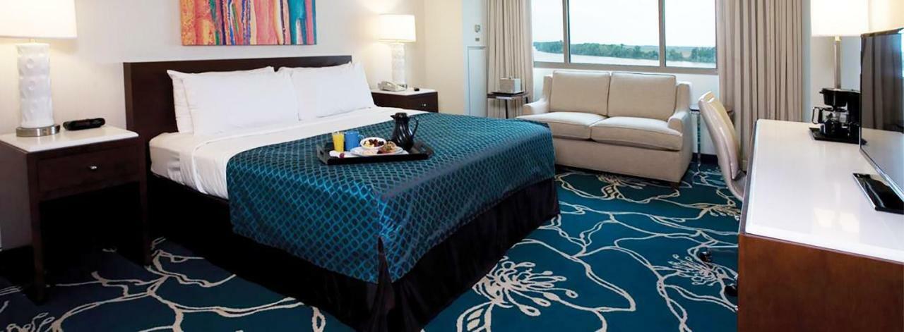 Bally'S Evansville Casino & Hotel Buitenkant foto