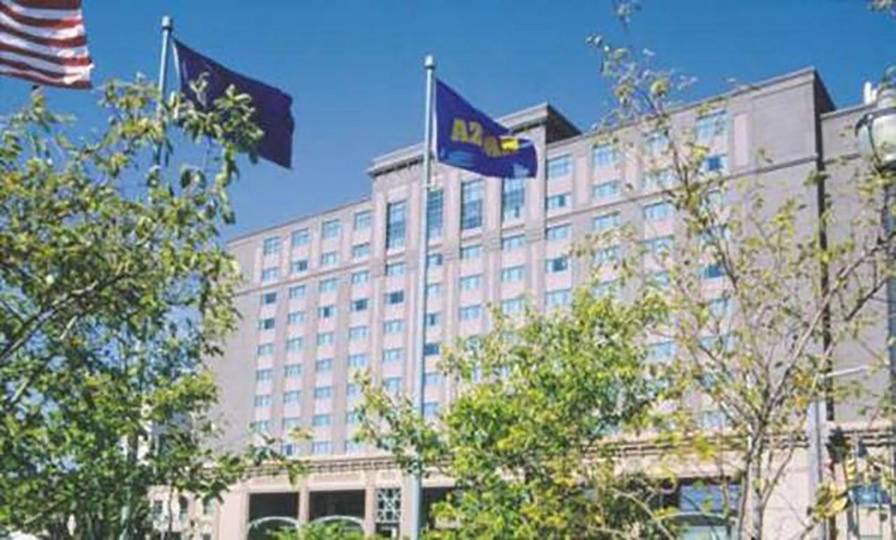 Bally'S Evansville Casino & Hotel Buitenkant foto