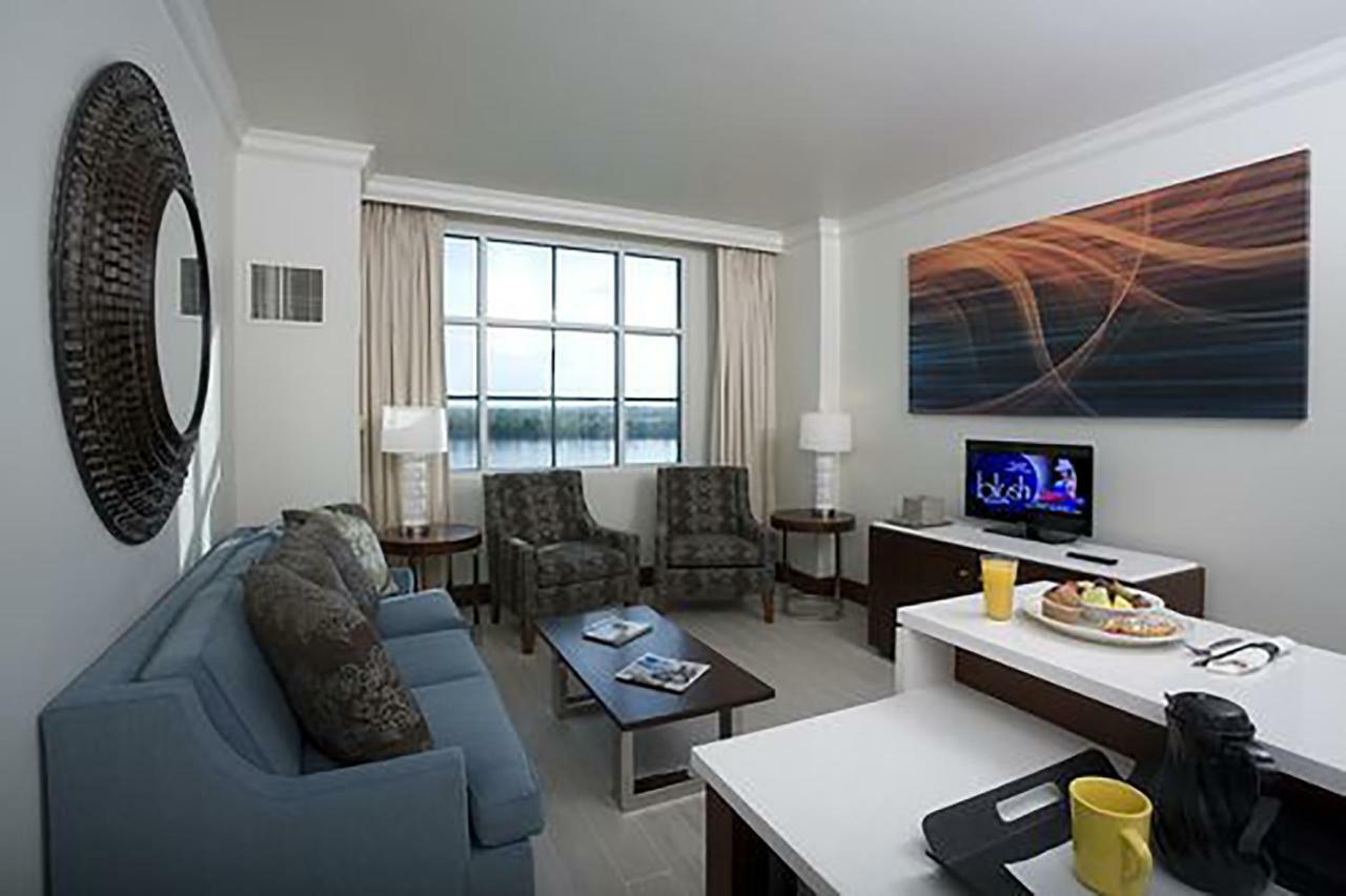 Bally'S Evansville Casino & Hotel Buitenkant foto